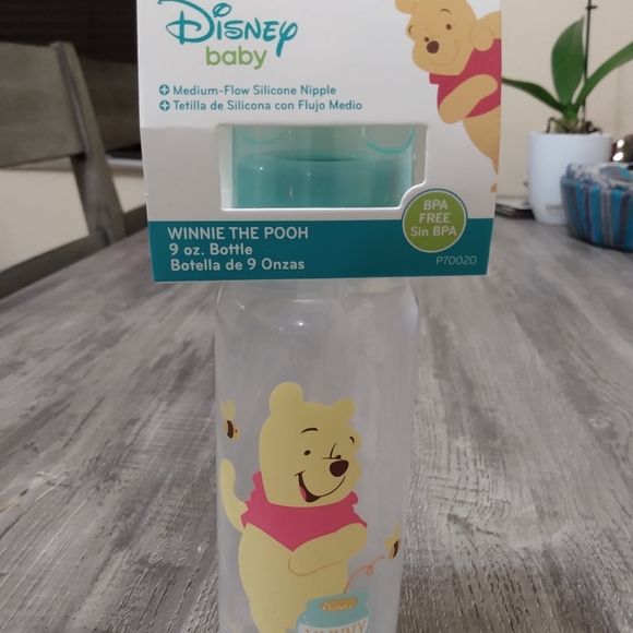 Disney Baby Bottles and Pacifier Set - Picture 3 of 5